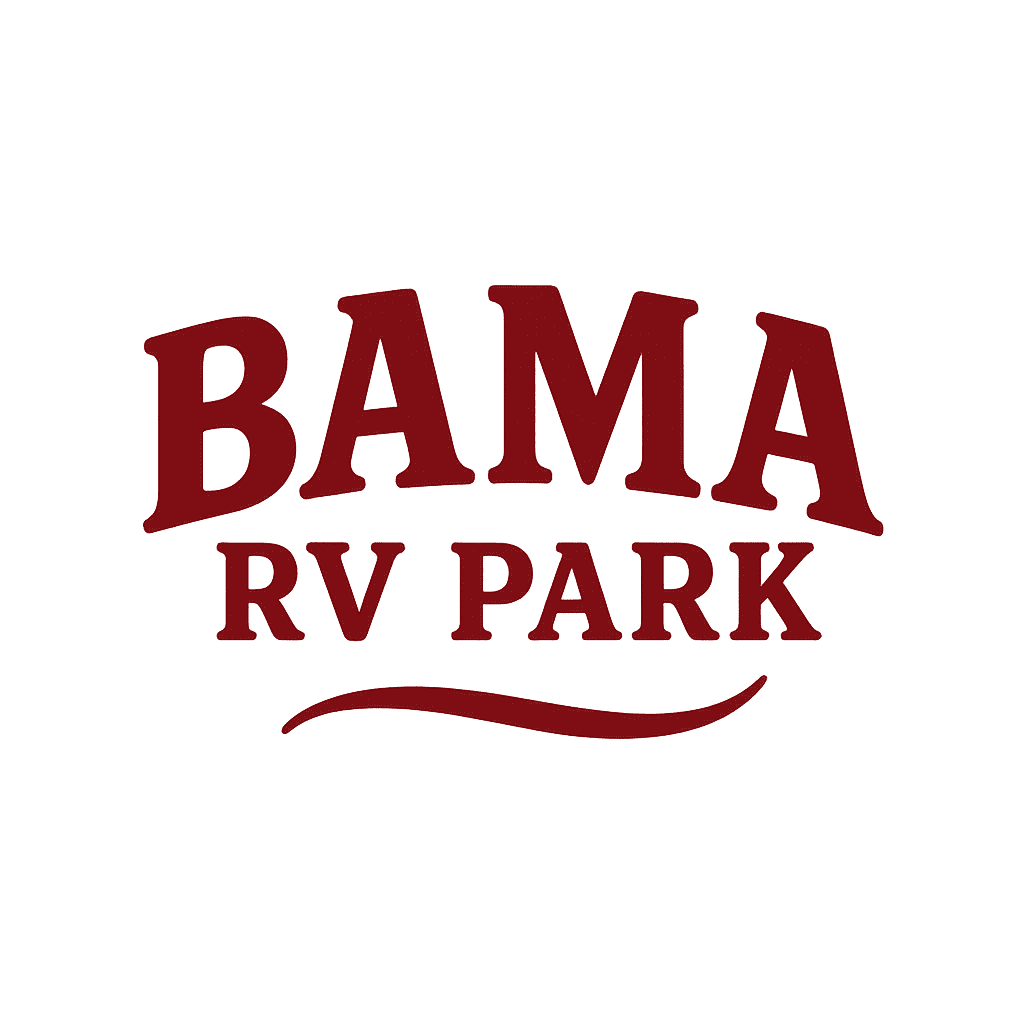 Bama RV Park Logo