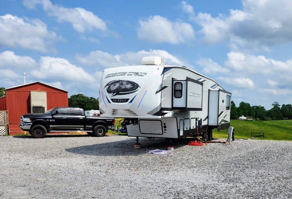 alabama rv camping