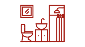 Shower House (Campground Amenities)